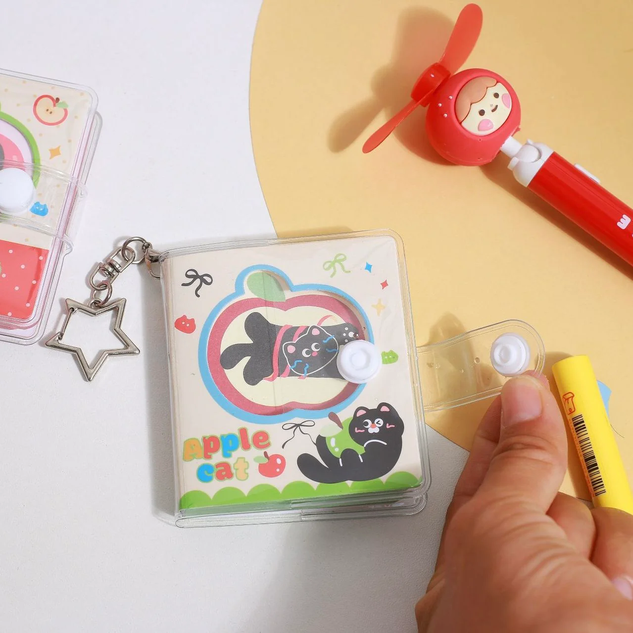 Cute Animal Pocket Diary - Image 22