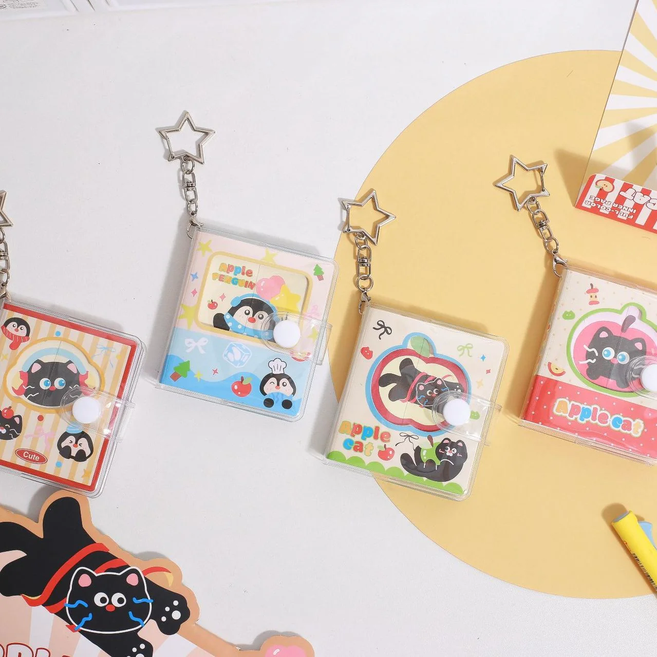 Cute Animal Pocket Diary - Image 6