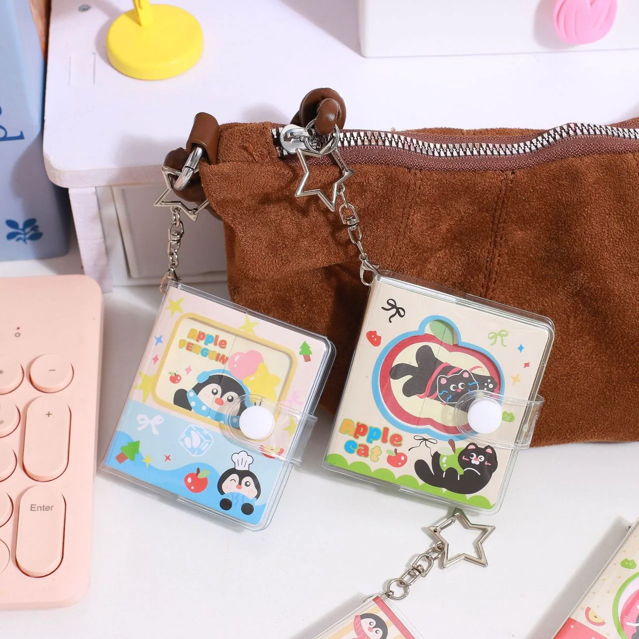 Cute Animal Pocket Diary - Image 8
