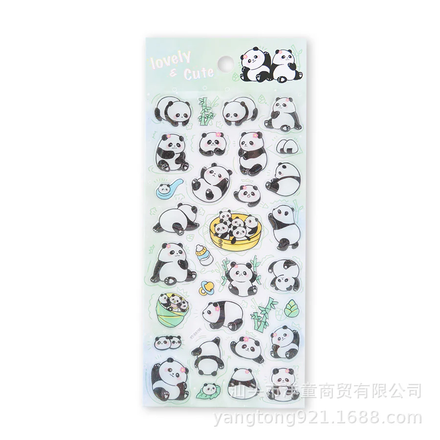 Cute Animal Sticker - Image 6