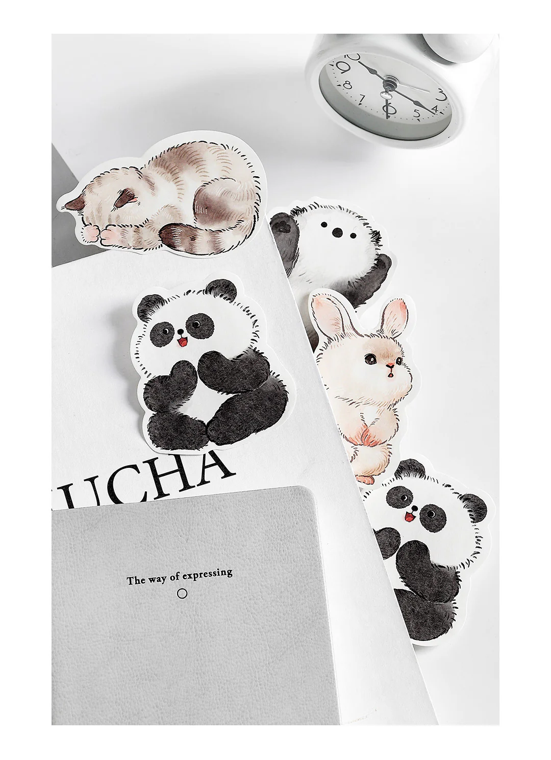 Cute Animal Sticky Note - Image 9