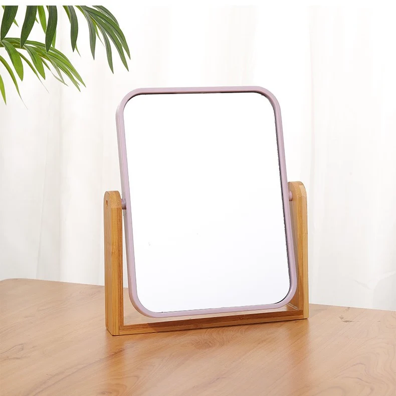 Cute Bear Standing Mirror - Image 2