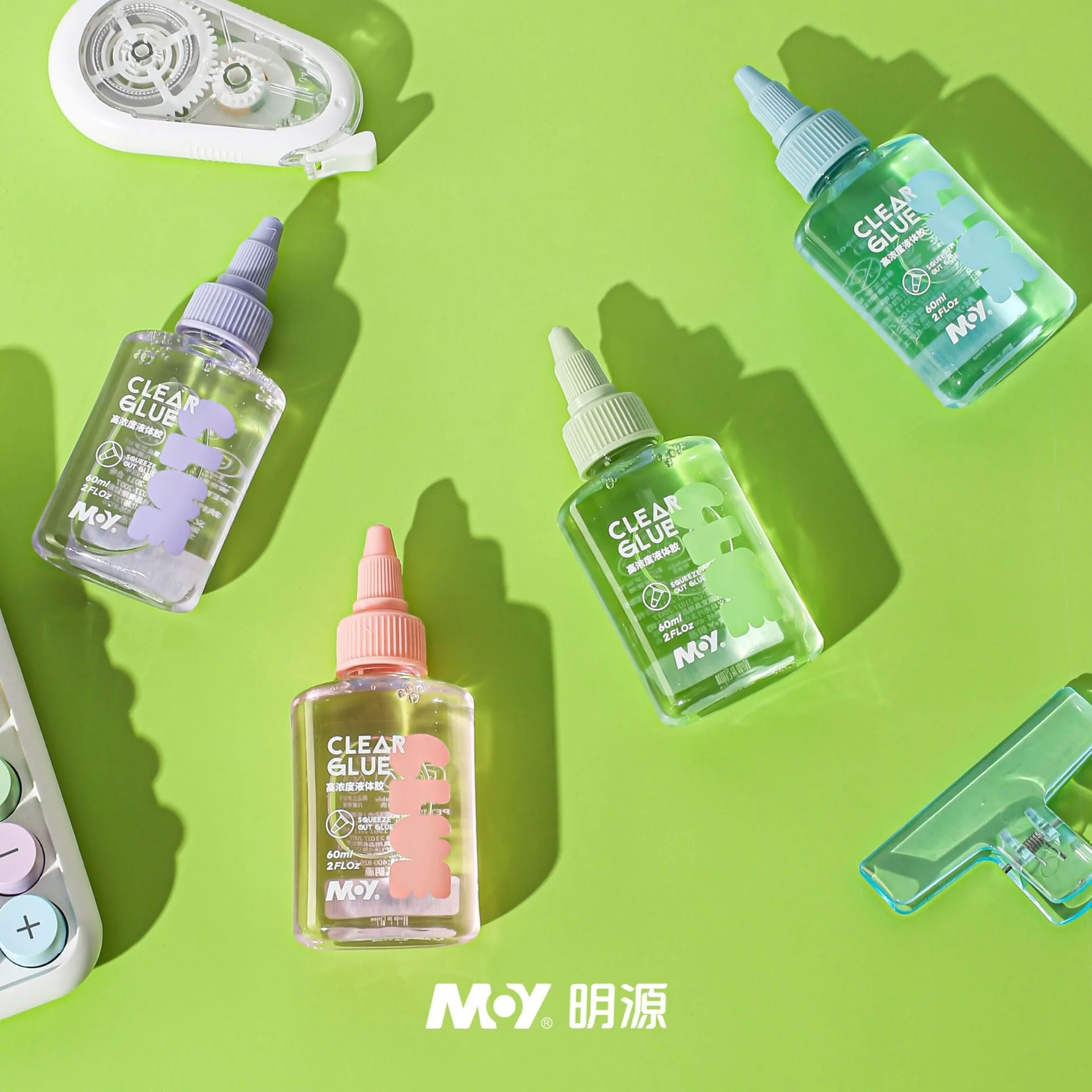 Clear Glue 60 ml - Image 3