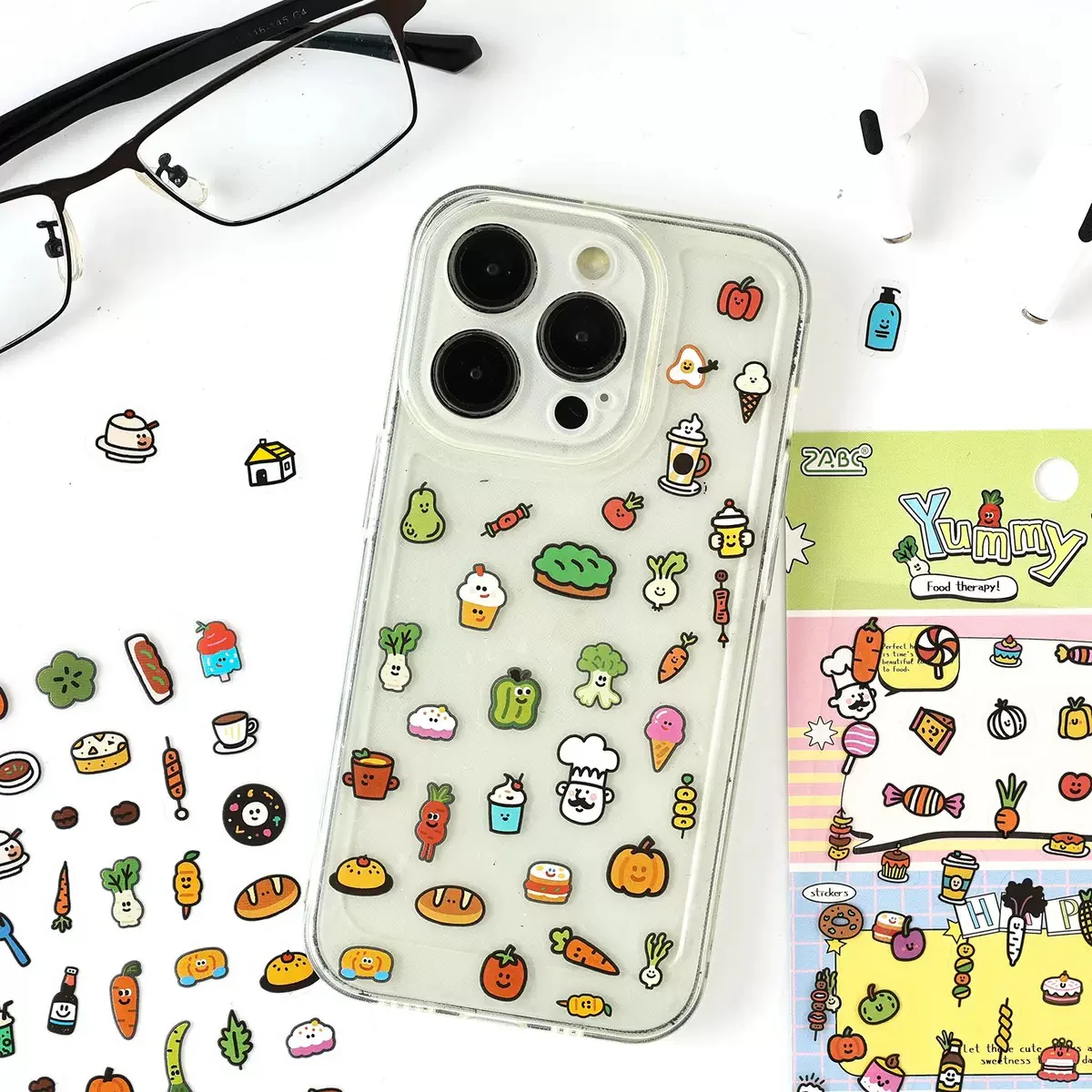 Cute Chaos Sticker Pack - Image 4