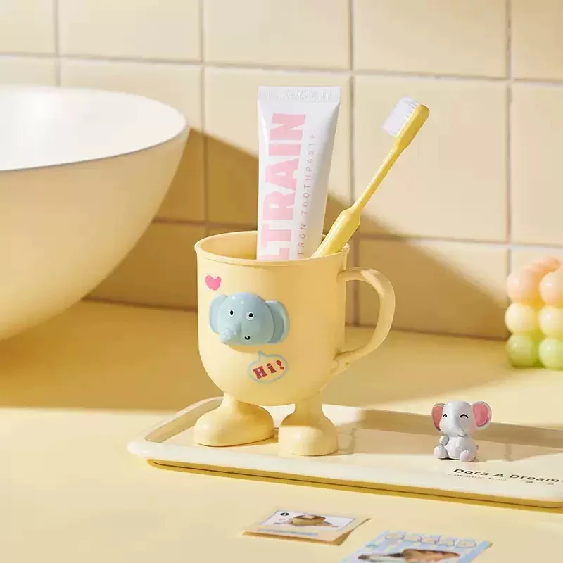 Cute Elephant Cup