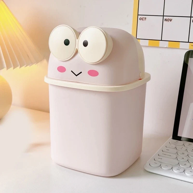 Cute Frog Storage Box - Image 3