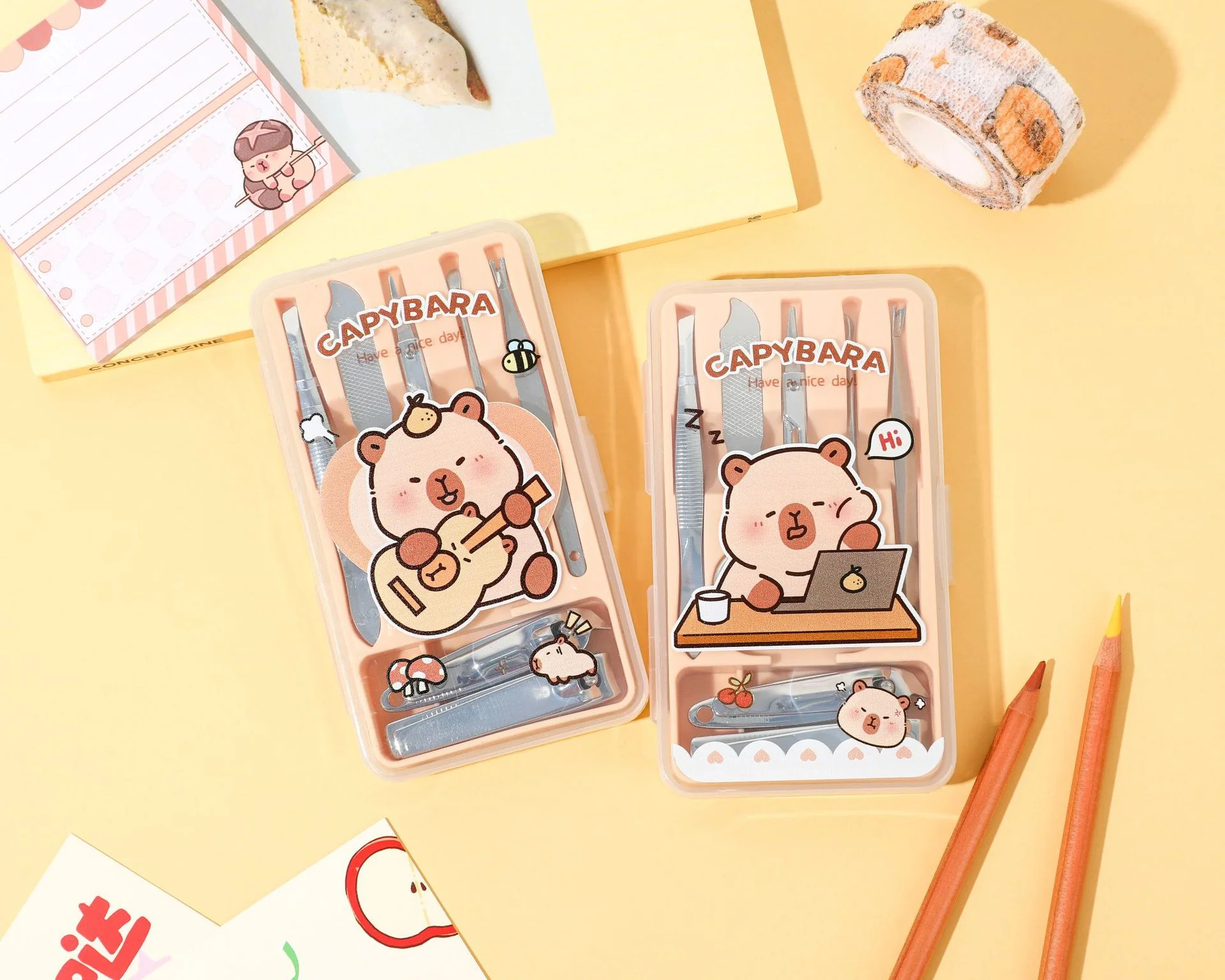 Cute Manicure Set - Image 10