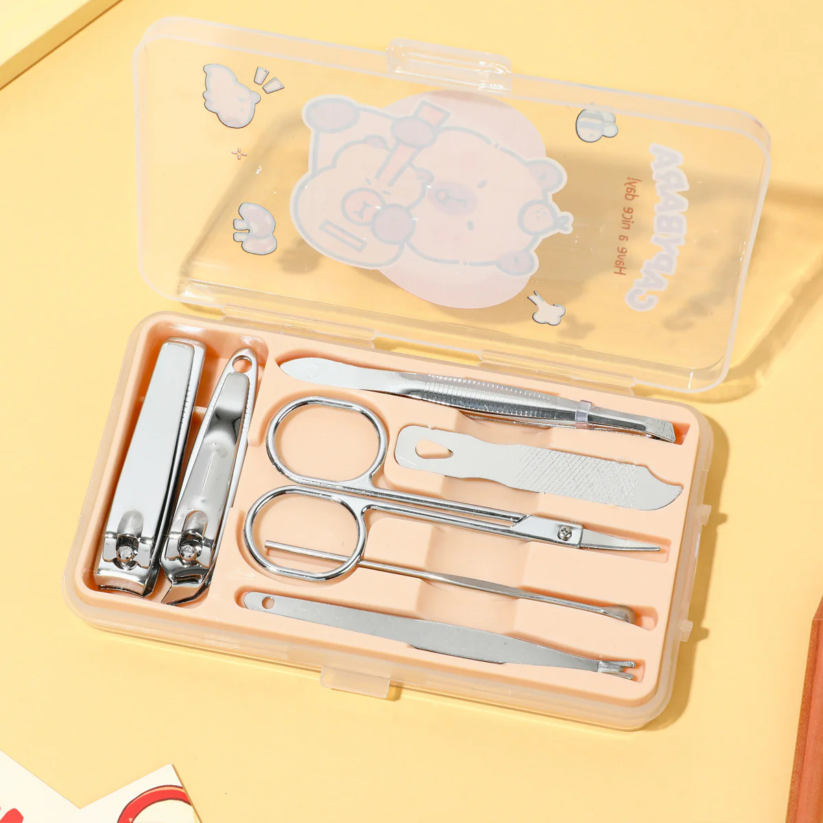 Cute Manicure Set - Image 11