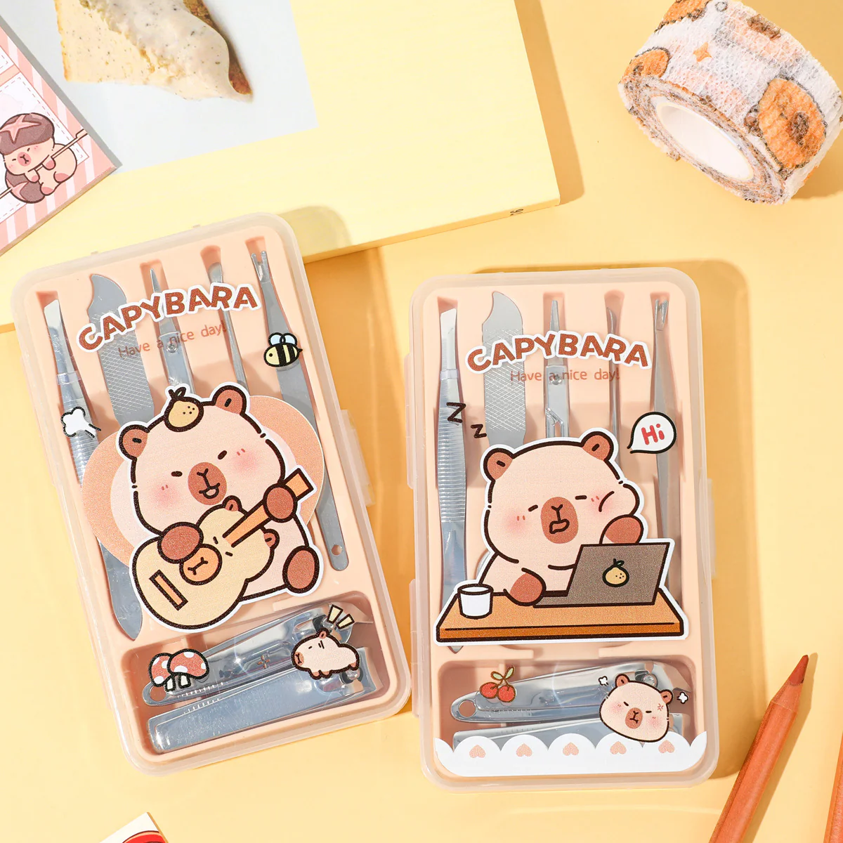 Cute Manicure Set - Image 2