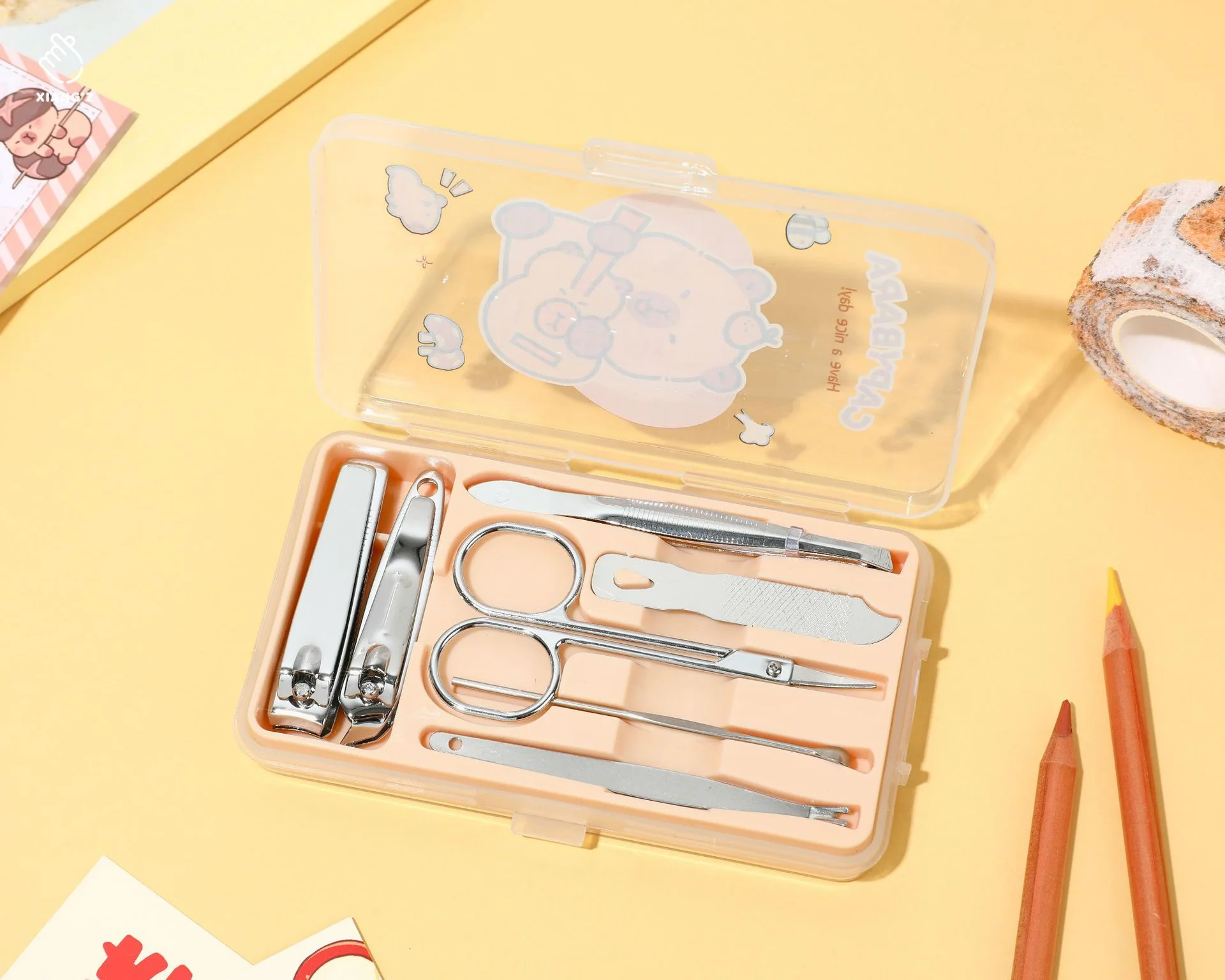 Cute Manicure Set - Image 3