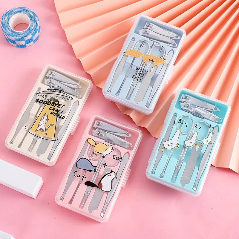 Cute Manicure Set - Image 4