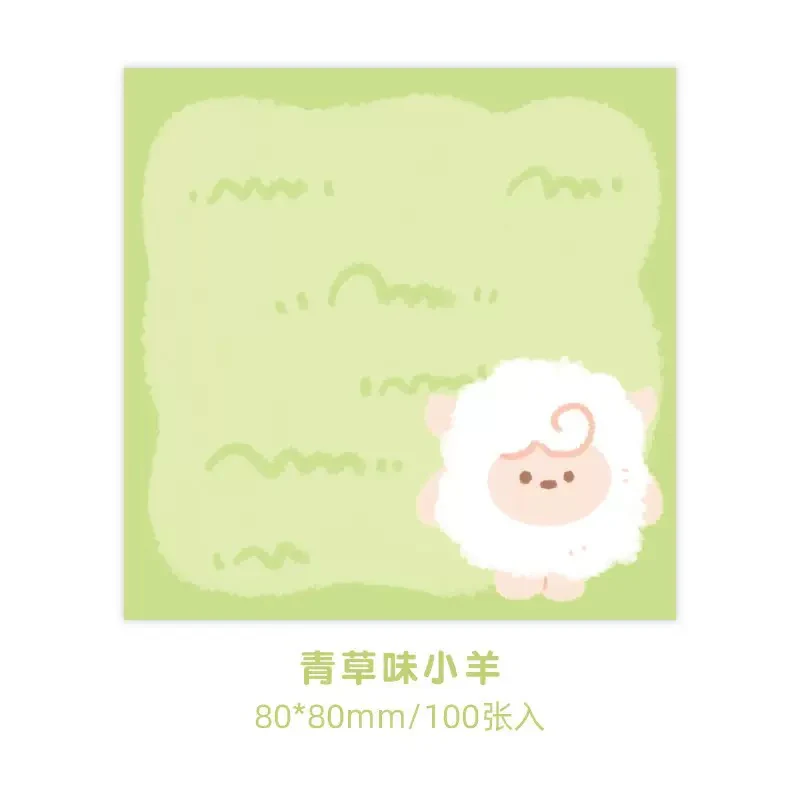 Cute Memo Pad - Image 10