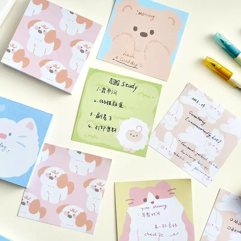 Cute Memo Pad - Image 2