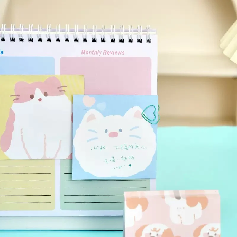 Cute Memo Pad - Image 3