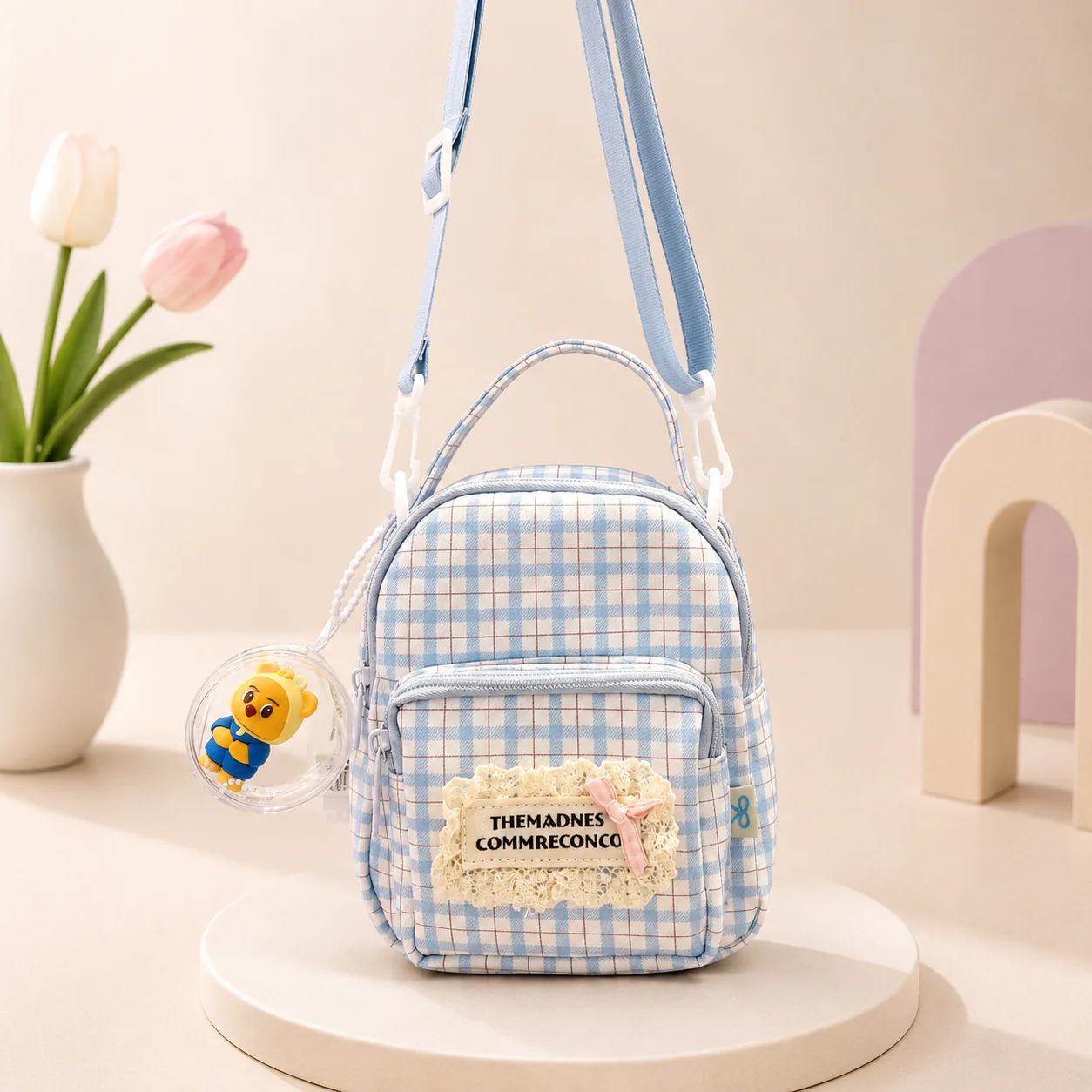 Cute Mini Backpack - Image 2