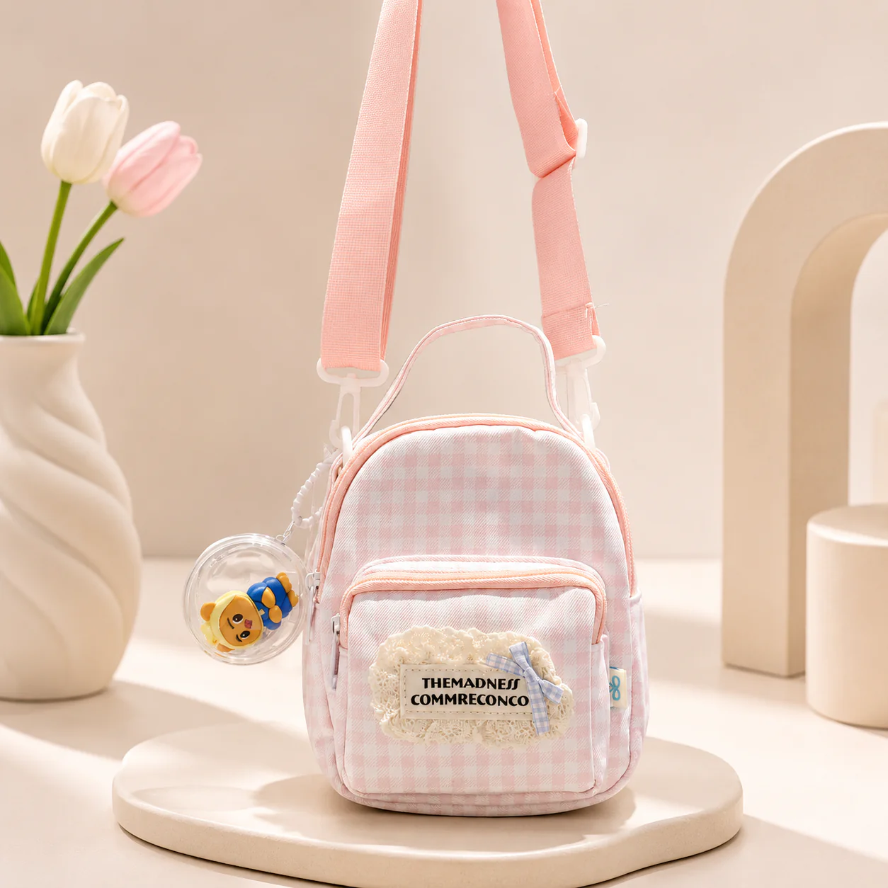 Cute Mini Backpack - Image 3
