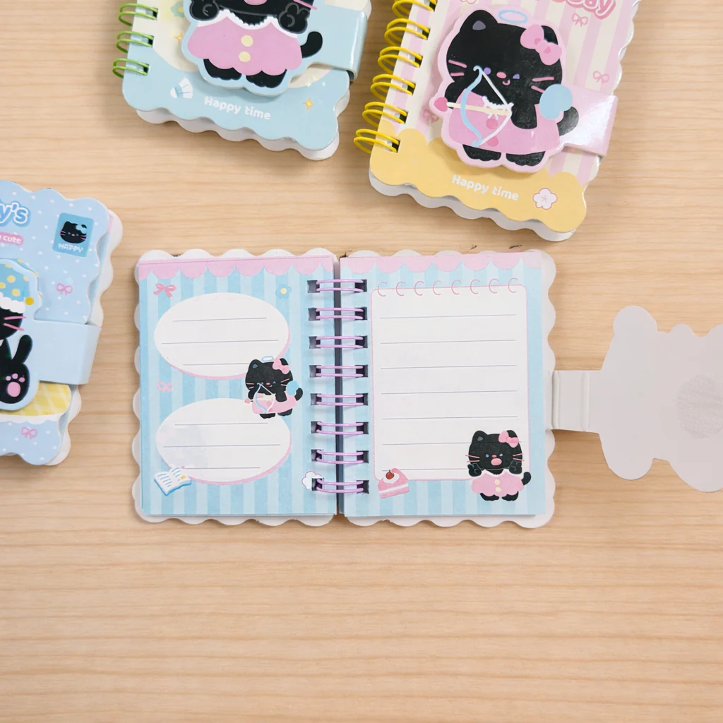 Cute Mini Diary - Image 2
