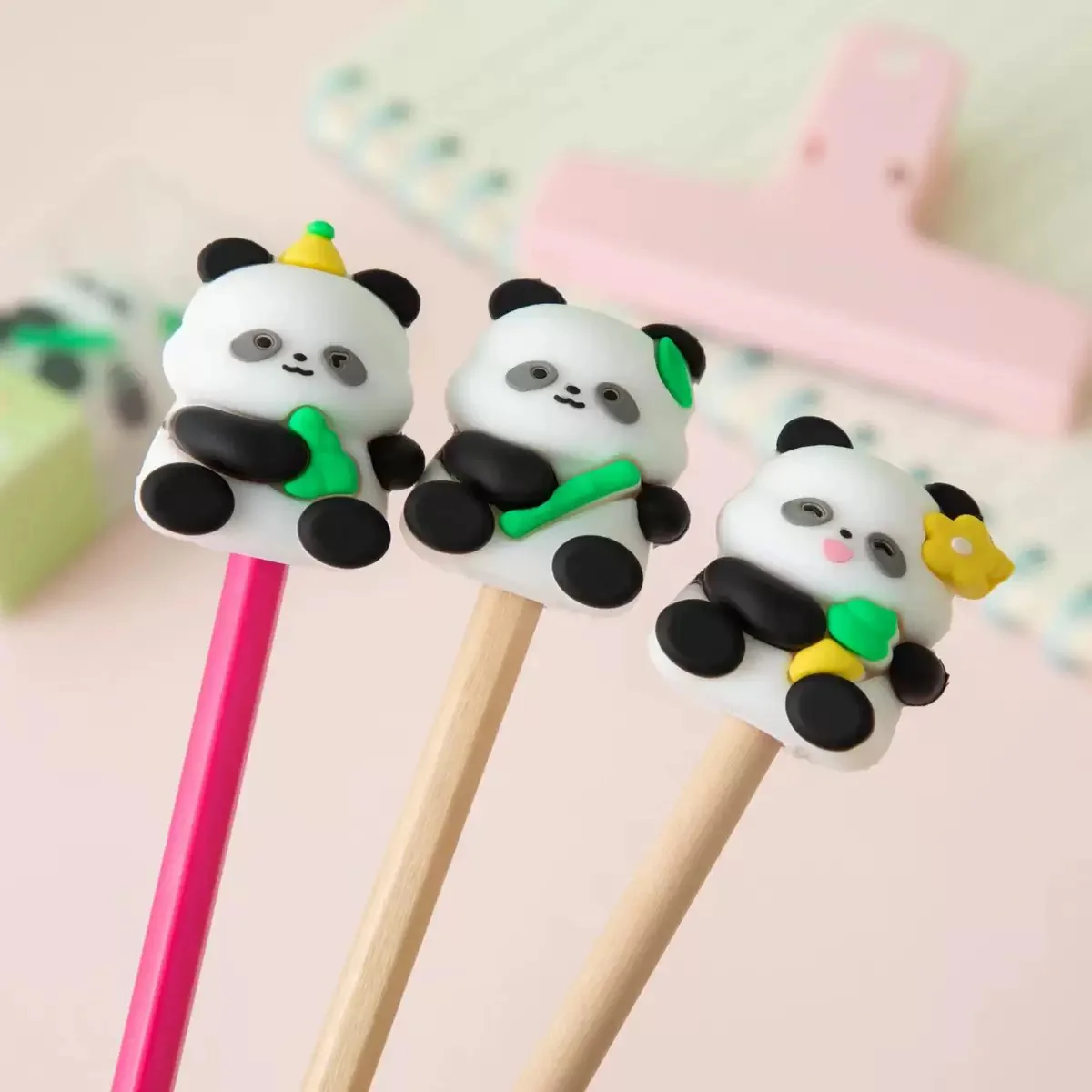 Panda Sharpener