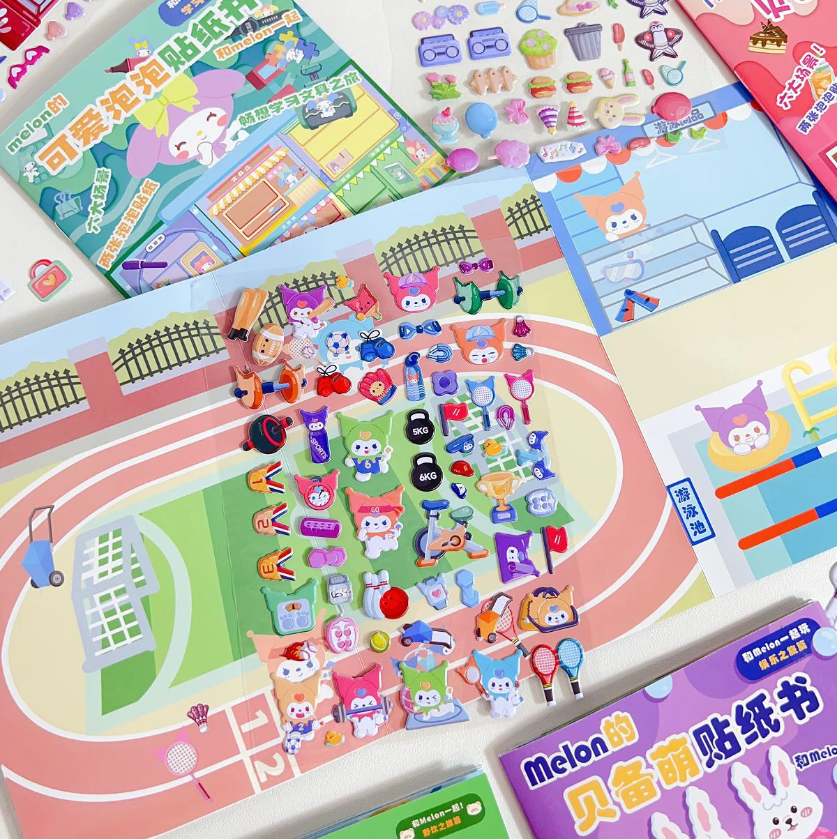 Cute Subble Sticker Set - Image 7