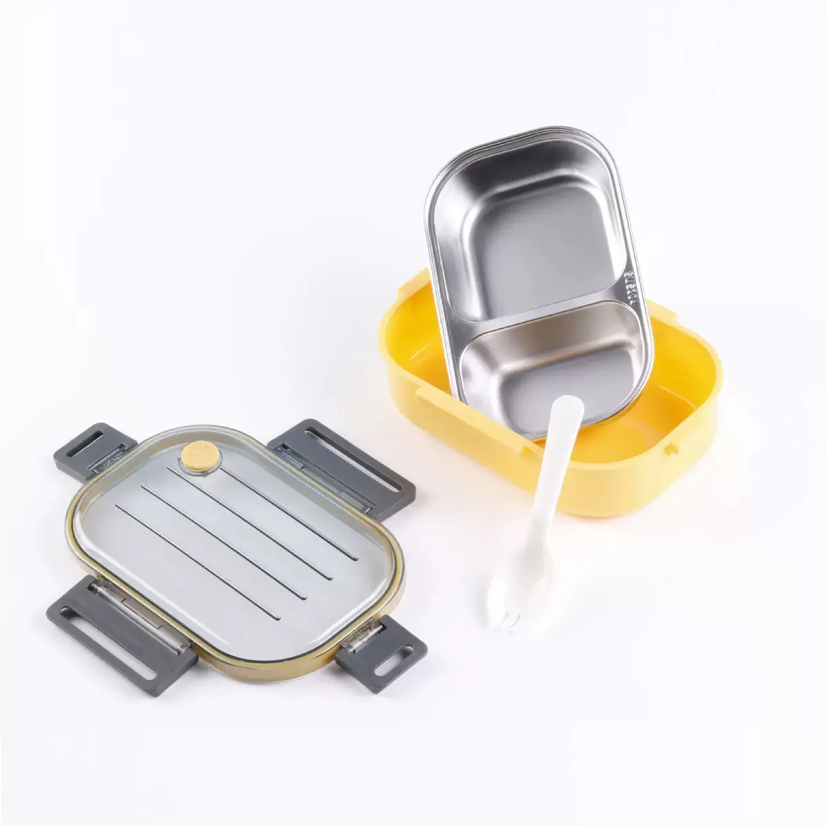 Daily Bento Stainless Steel Lunch Box - Image 5