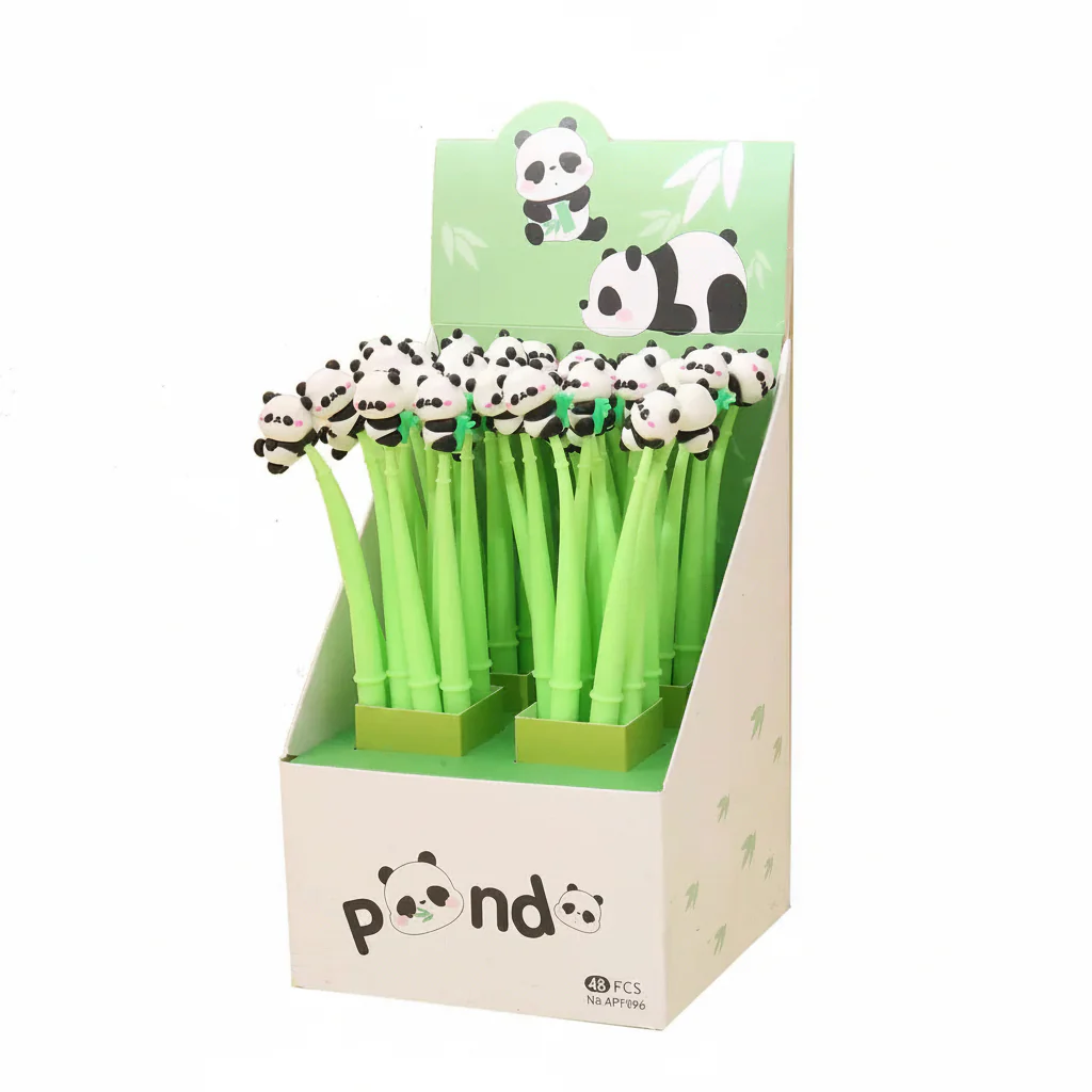Dancing Panda Pen