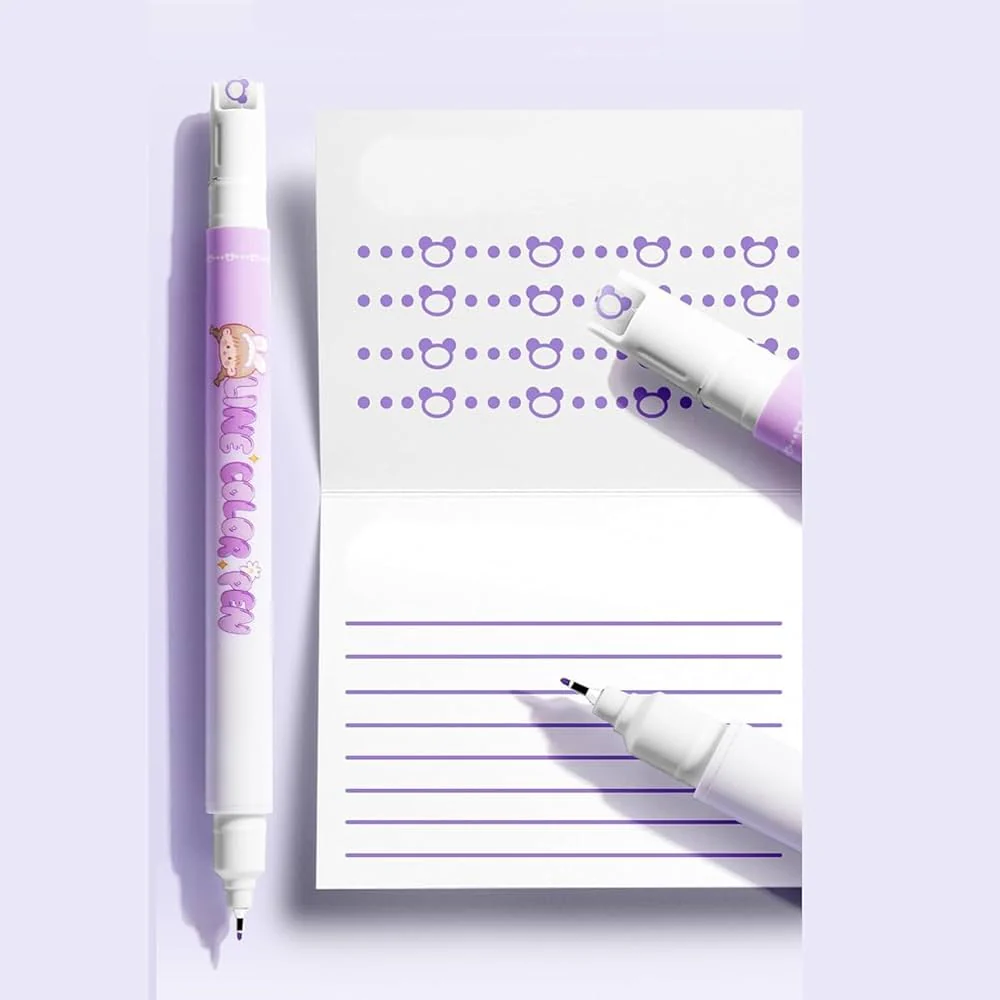 Dual Tip Deco Highlighter - Image 8