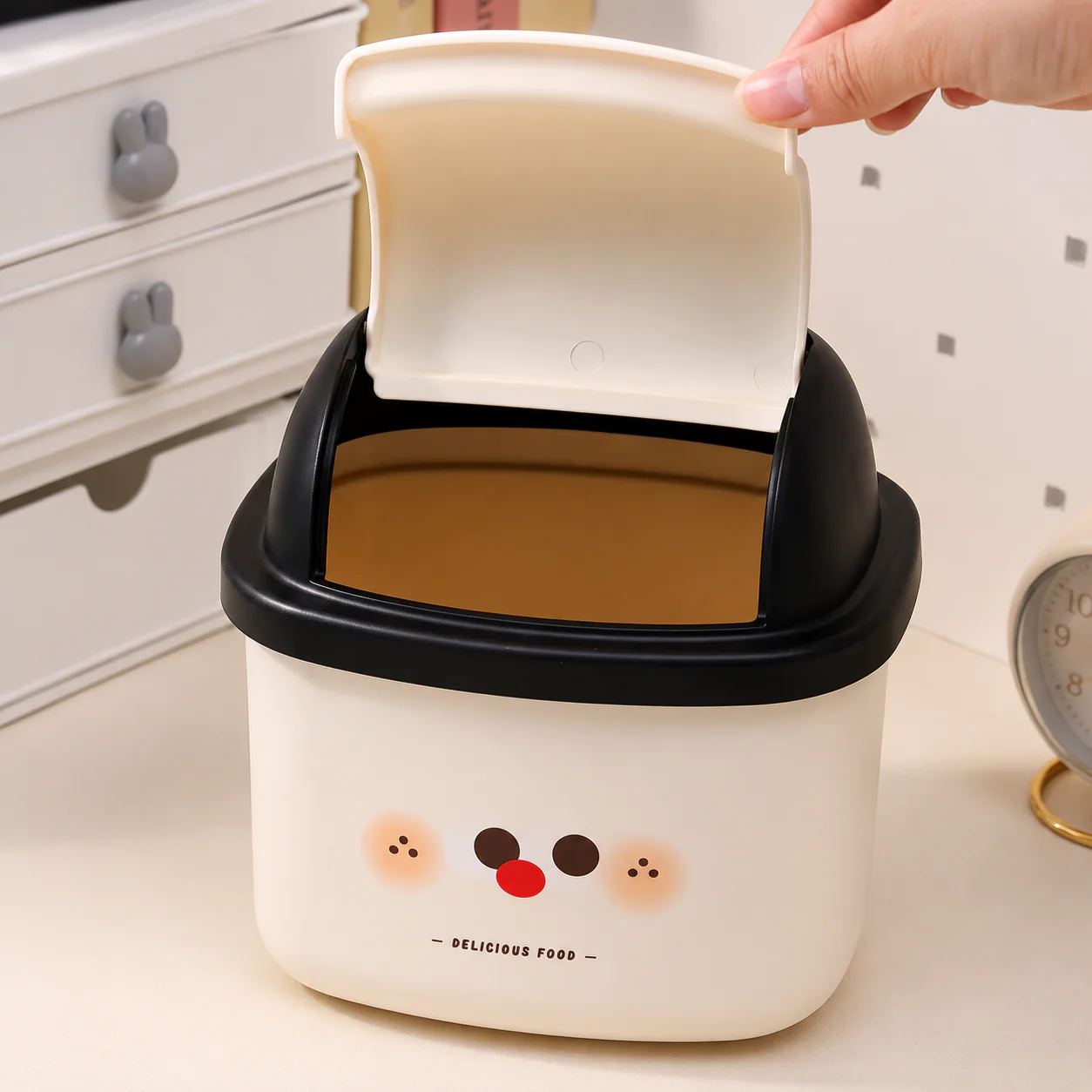 Desk Dust Bin - Image 3