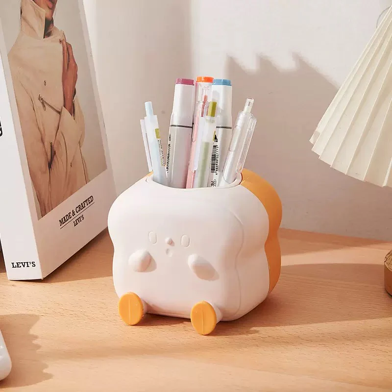 Toast Pen Holder