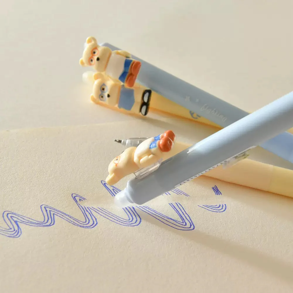 Cute Bear Gel Pen - Image 2