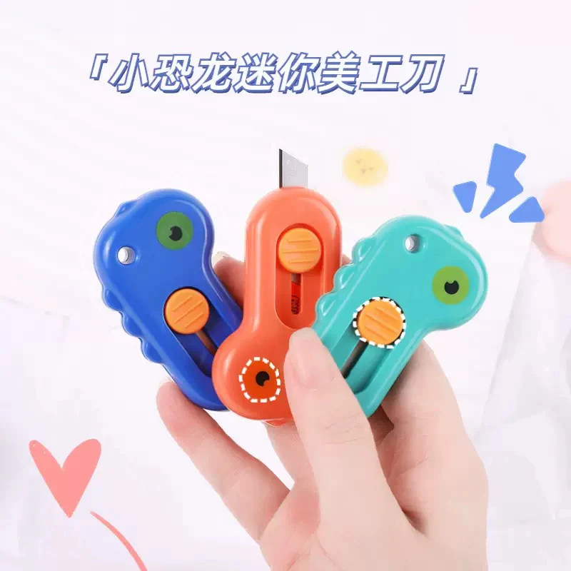 Dino Pen Cutter