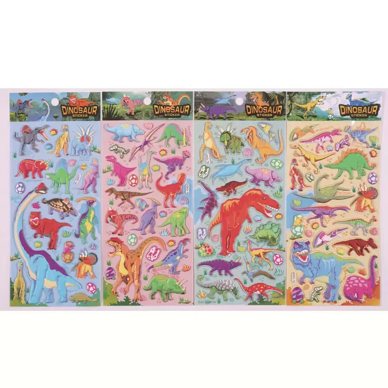 Dino Puffy Sticker - Image 6