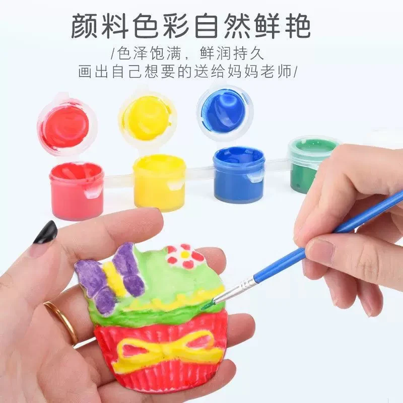 DIY Gypsum Painting Kit - Image 3