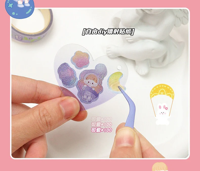 DIY Keychain Making Kit - Image 13
