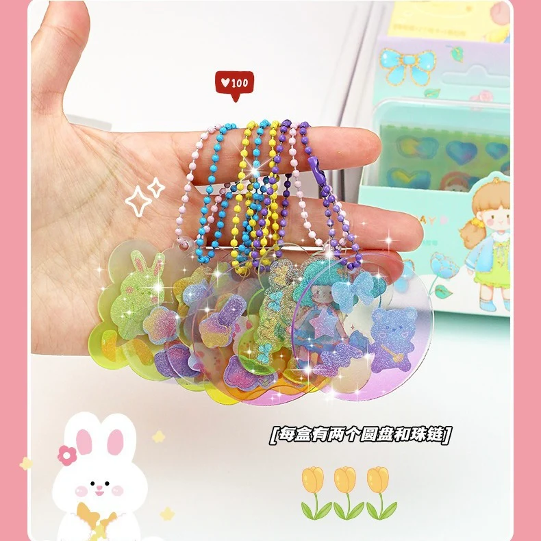 DIY Keychain Making Kit - Image 14