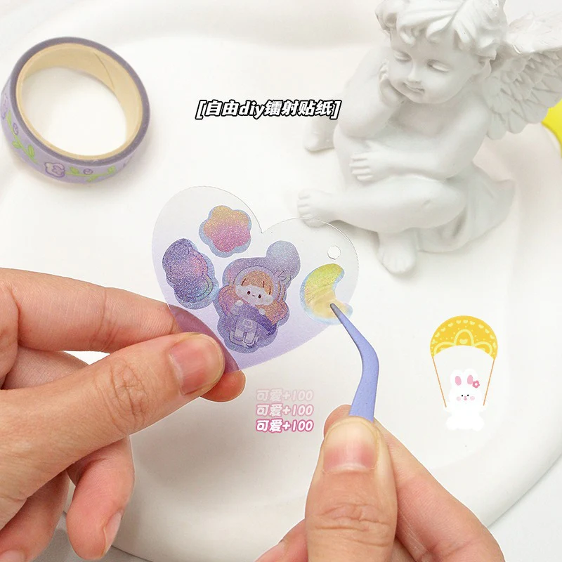 DIY Keychain Making Kit - Image 4