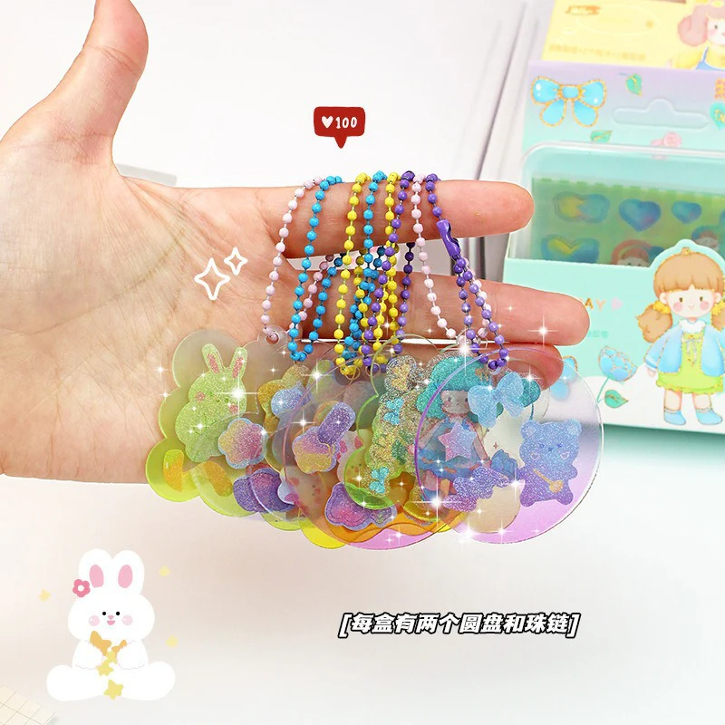 DIY Keychain Making Kit - Image 5