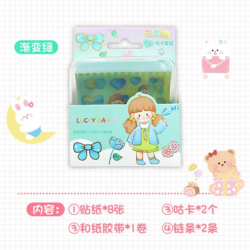 DIY Keychain Making Kit - Image 8
