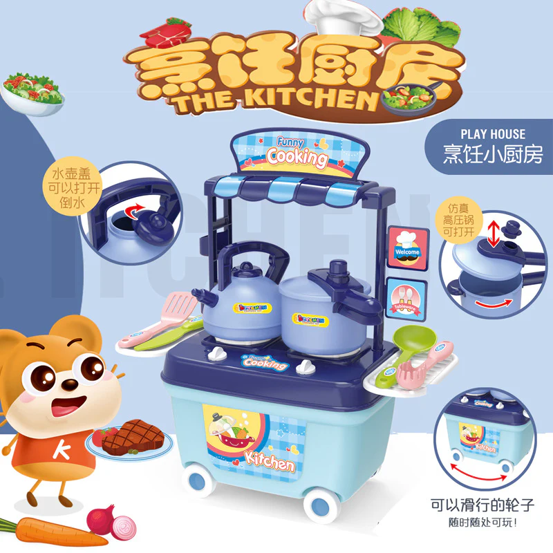 DIY Kitchen House Set - Image 2
