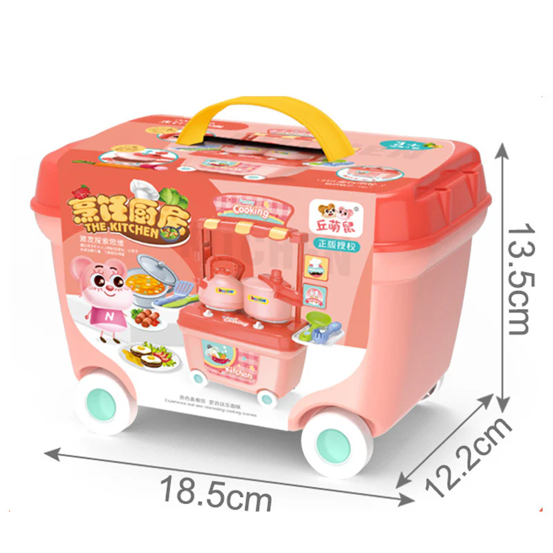 DIY Kitchen House Set - Image 3