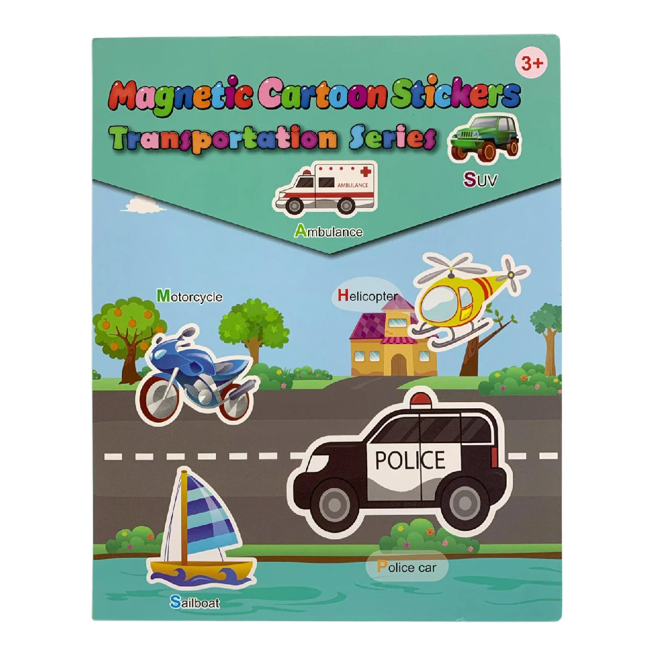 DIY Magnetic Stickers - Image 3
