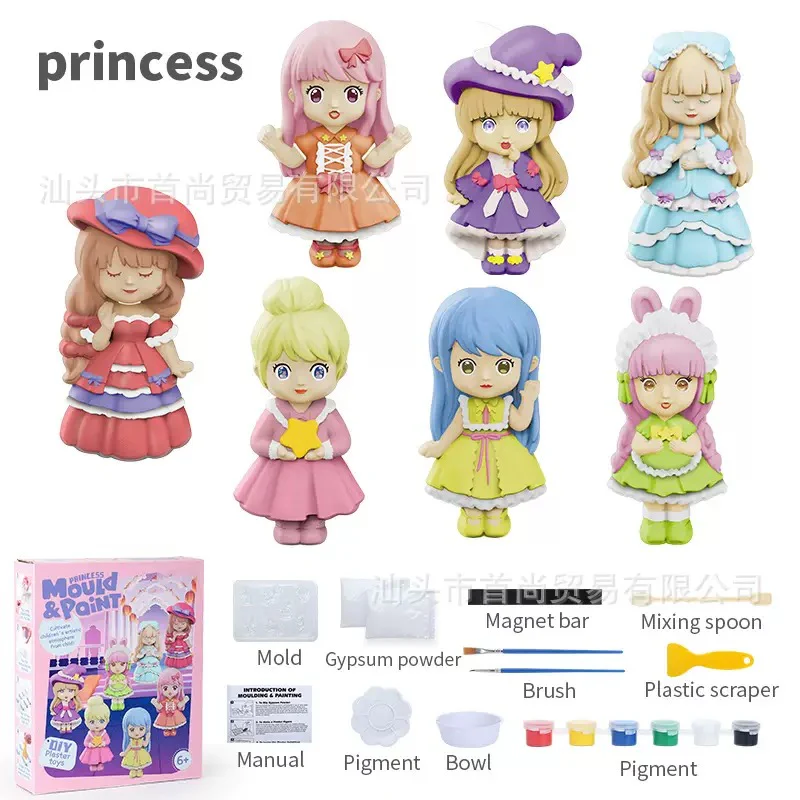 DIY Plaster Toy Kit - Image 5