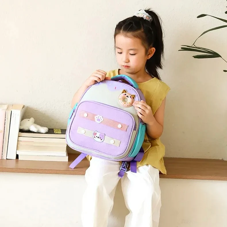 Donut Kids School Bag - Image 18