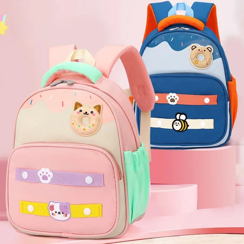 Donut Kids School Bag - Image 7