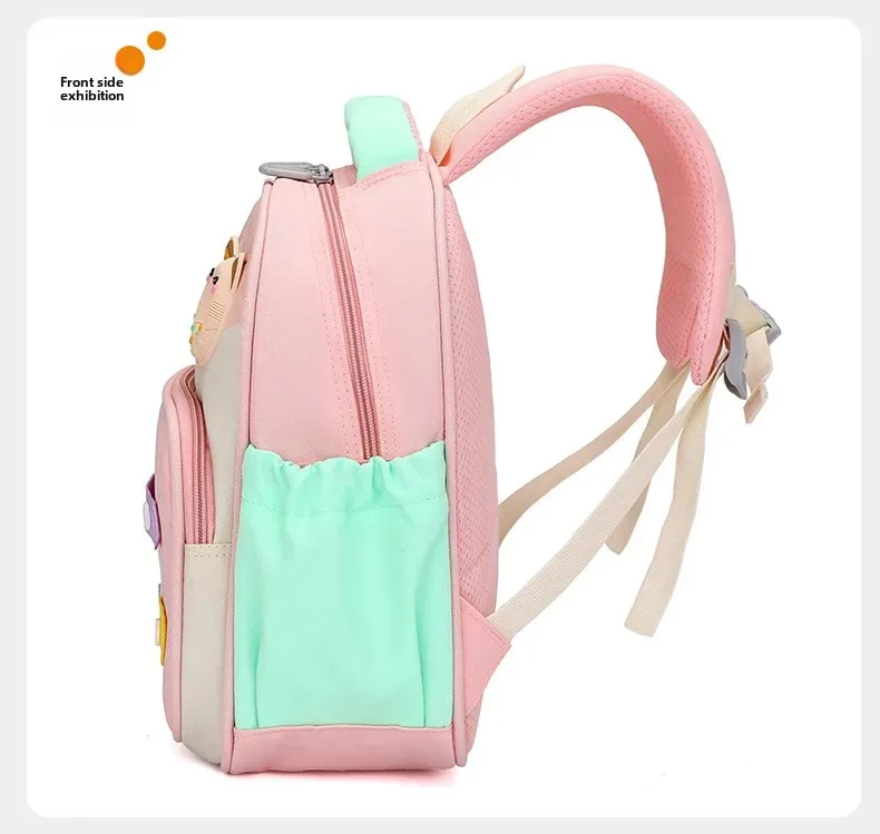 Donut Kids School Bag - Image 8
