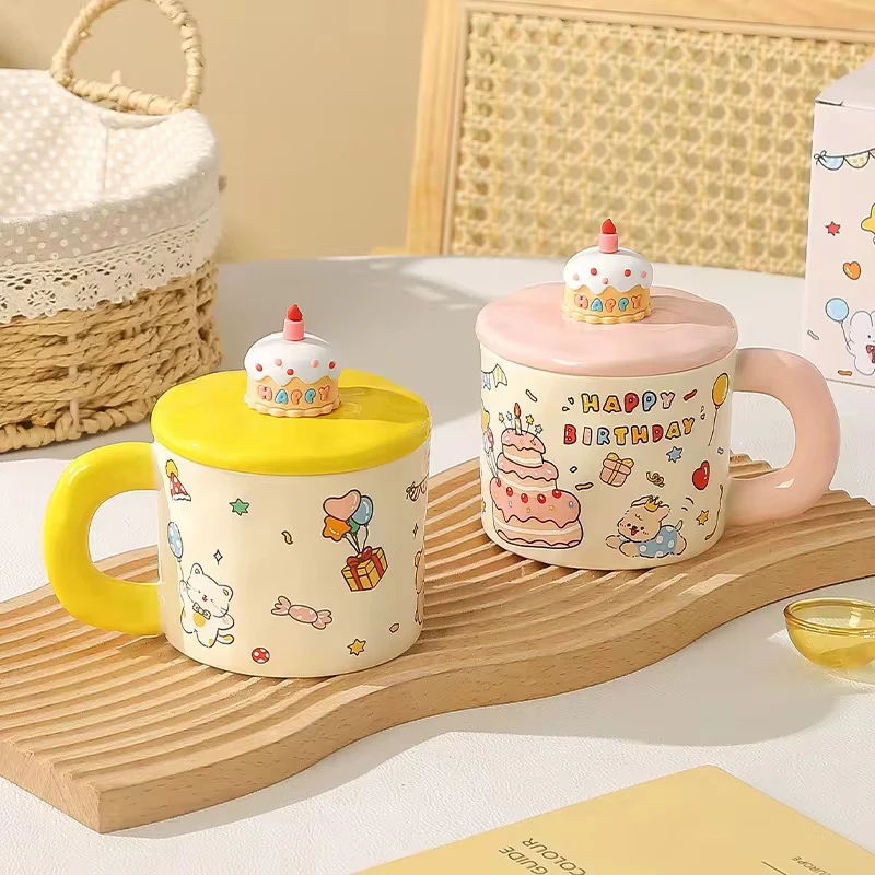Doodle Birthday Mug - Image 3