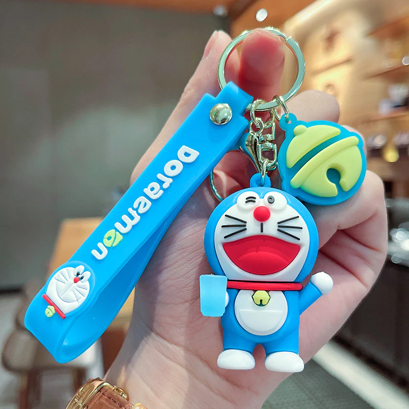 Doremon Keychain - Image 4