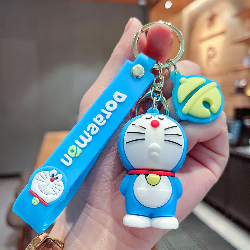 Doremon Keychain - Image 5