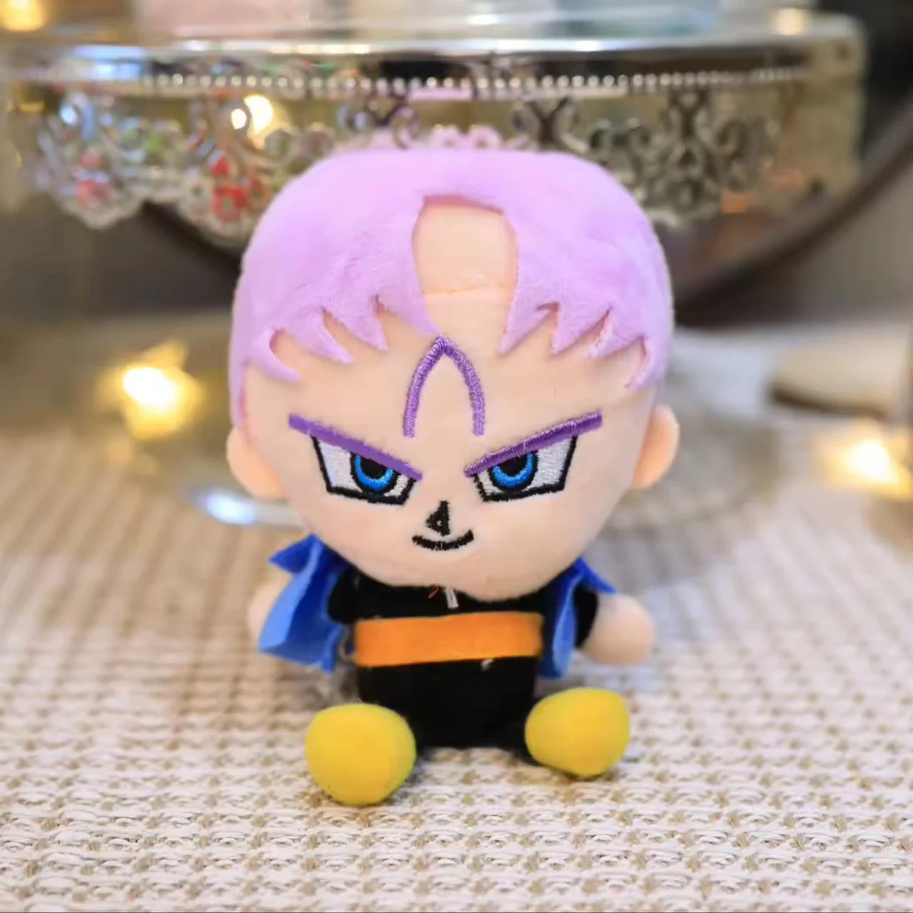 Dragon Ball Plush Keychain - Image 2