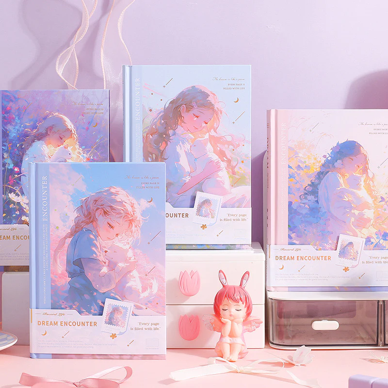 Dream Encounter Diary