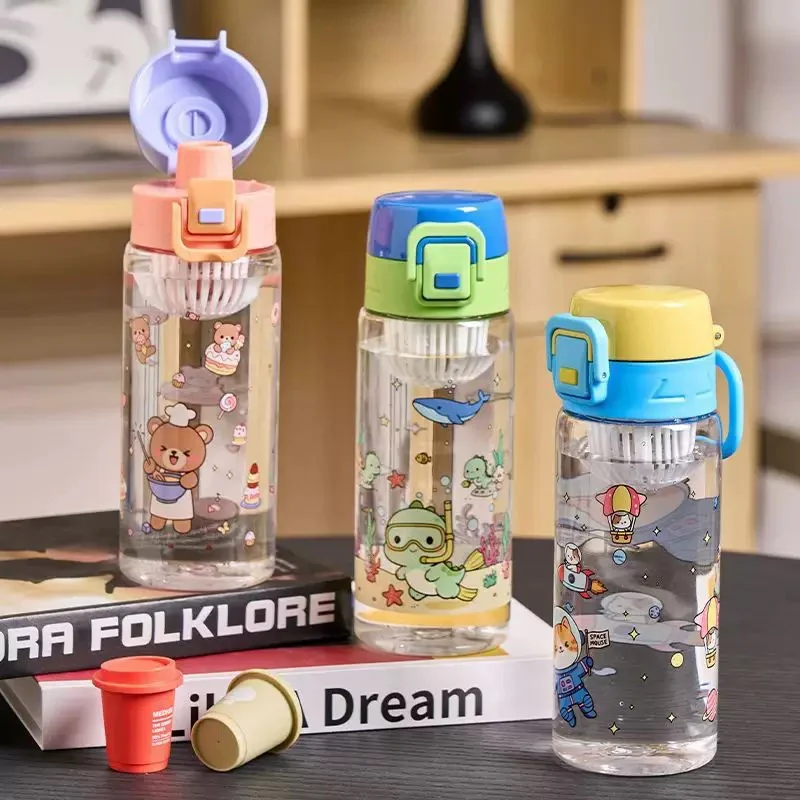 Dreamland Friends Water Bottle - Image 2